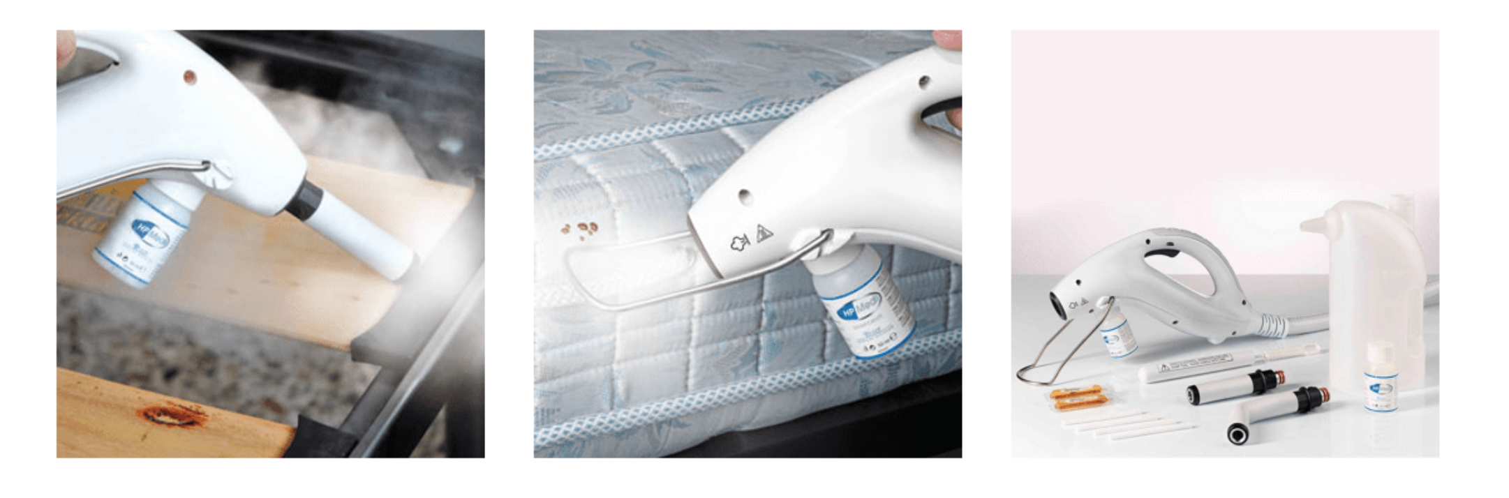 Appareil vapeur sèche 180°C 2